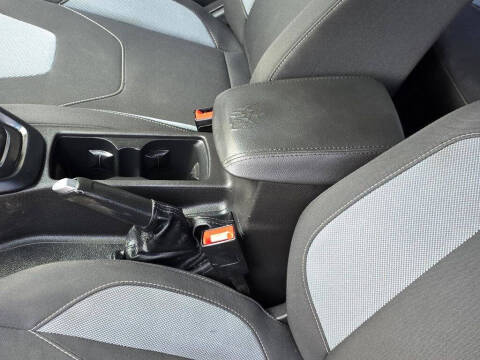 2016 Ford Focus ST