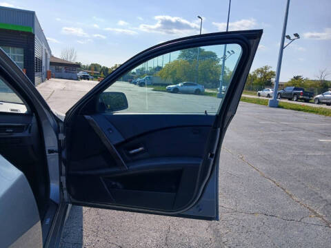 2007 BMW 5 Series 530i