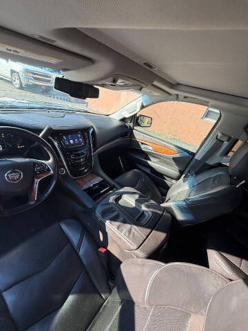 2015 Cadillac Escalade ESV Luxury