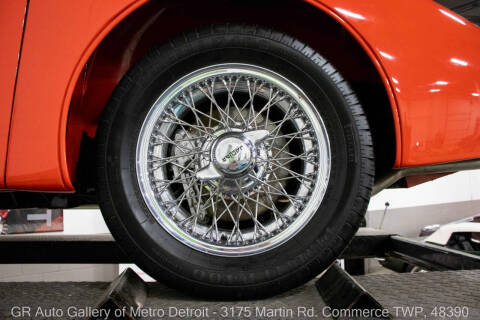 1958 Jaguar XK150