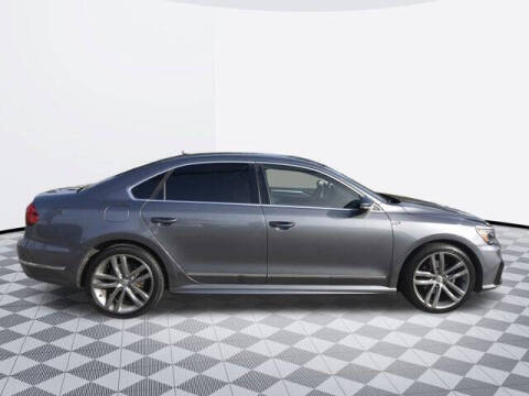 2016 Volkswagen Passat