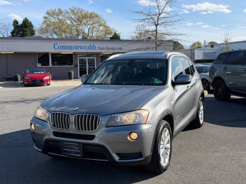 2013 BMW X3 xDrive28i