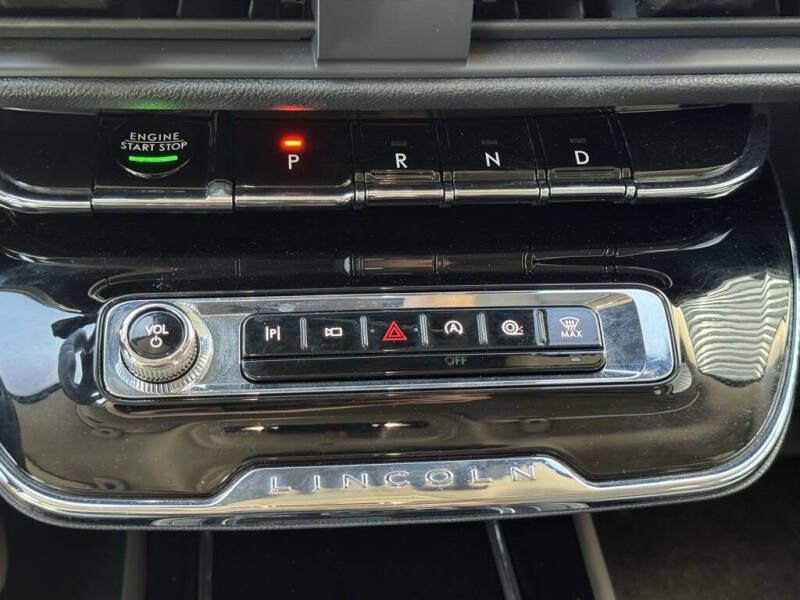 2023 Lincoln Corsair Reserve