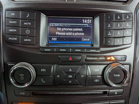 2017 Ford Explorer Police Interceptor Utility