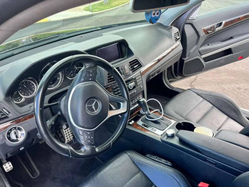 2013 Mercedes-Benz E-Class E 350