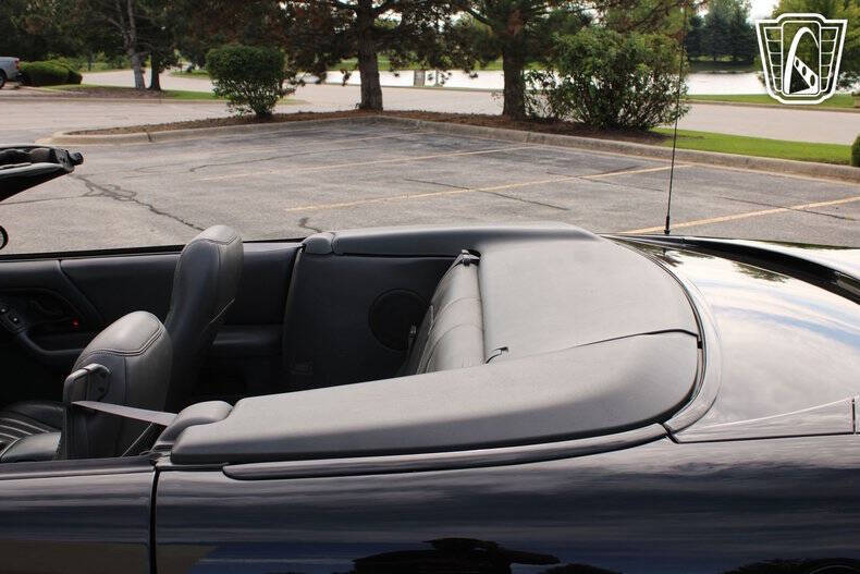 1997 Chevrolet Camaro
