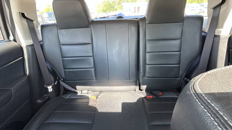 2016 Jeep Patriot Latitude