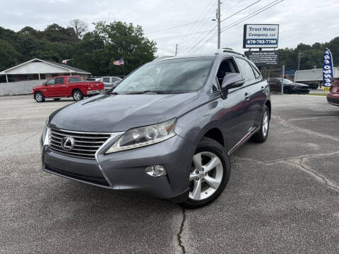 2013 Lexus RX 350
