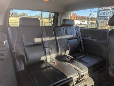 2007 Chevrolet Suburban LS