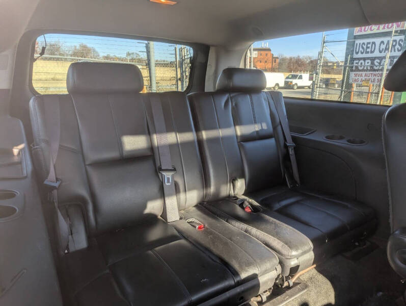 2007 Chevrolet Suburban LS