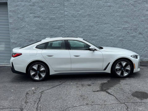 2023 BMW i4 eDrive35 Gran Coupe