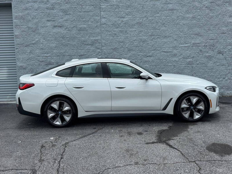2023 BMW i4 eDrive35 Gran Coupe