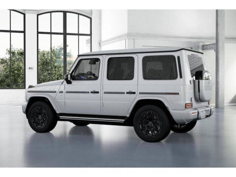 2025 Mercedes-Benz G-Class G 580 w/ EQ Technology