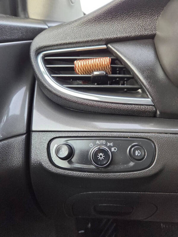 2018 Buick Encore Preferred II