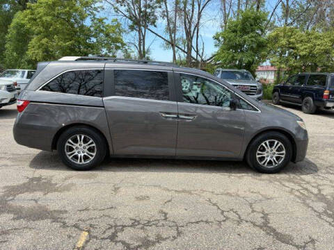 2012 Honda Odyssey EX-L
