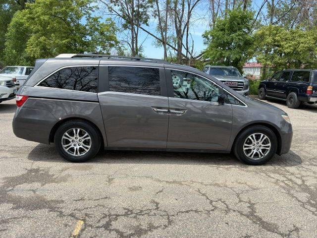 2012 Honda Odyssey EX-L