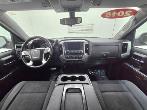 2015 GMC Sierra 1500
