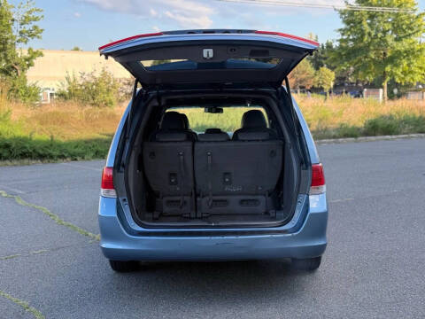 2009 Honda Odyssey