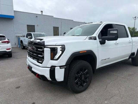 2026 GMC Sierra 2500HD