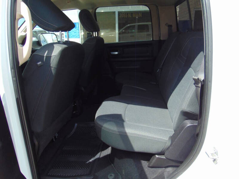 2019 RAM 2500 Tradesman