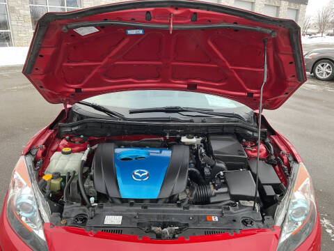 2013 Mazda MAZDA3 i Grand Touring