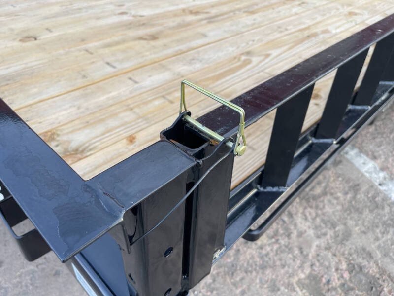 2026 PJ Trailers UL
