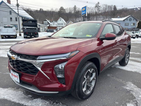 2024 Chevrolet Trax LT