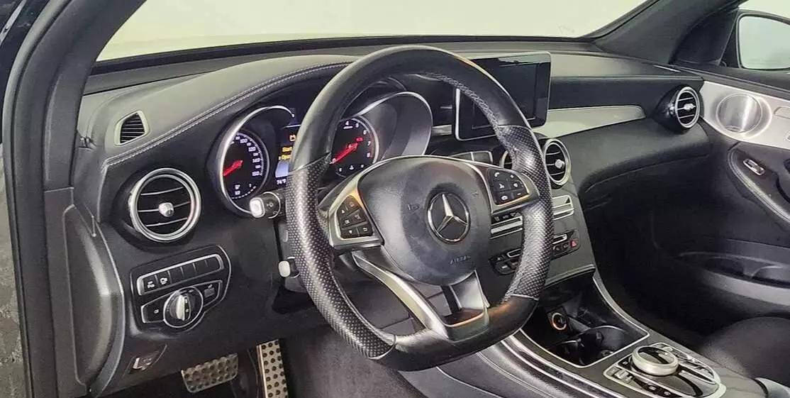 2019 Mercedes-Benz GLC for sale at SJL Motors of Miami in Plantation, FL