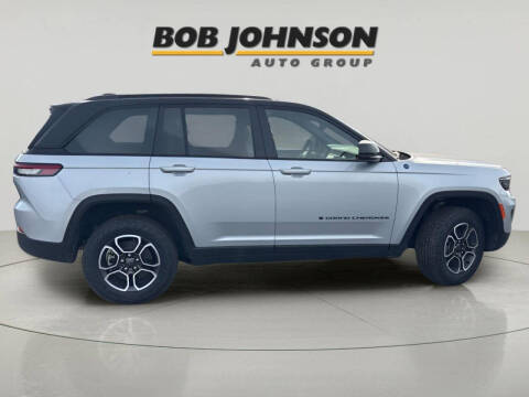 2024 Jeep Grand Cherokee Trailhawk 4xe