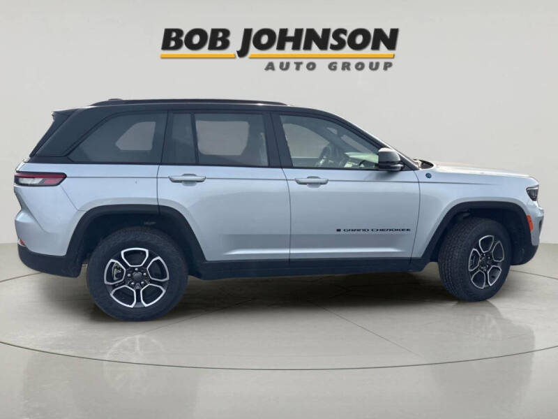 2024 Jeep Grand Cherokee Trailhawk 4xe