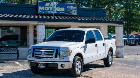 2012 Ford F-150 for sale at Bay Motors in Tomball TX