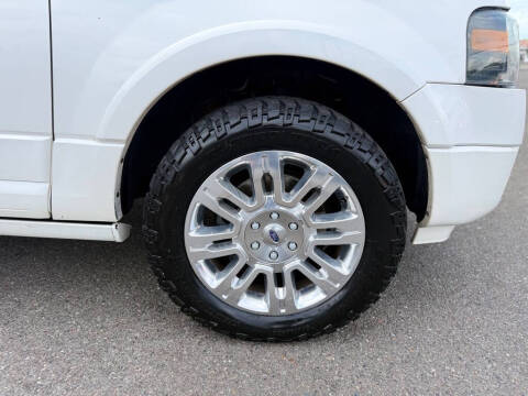 2011 Ford Expedition Limited