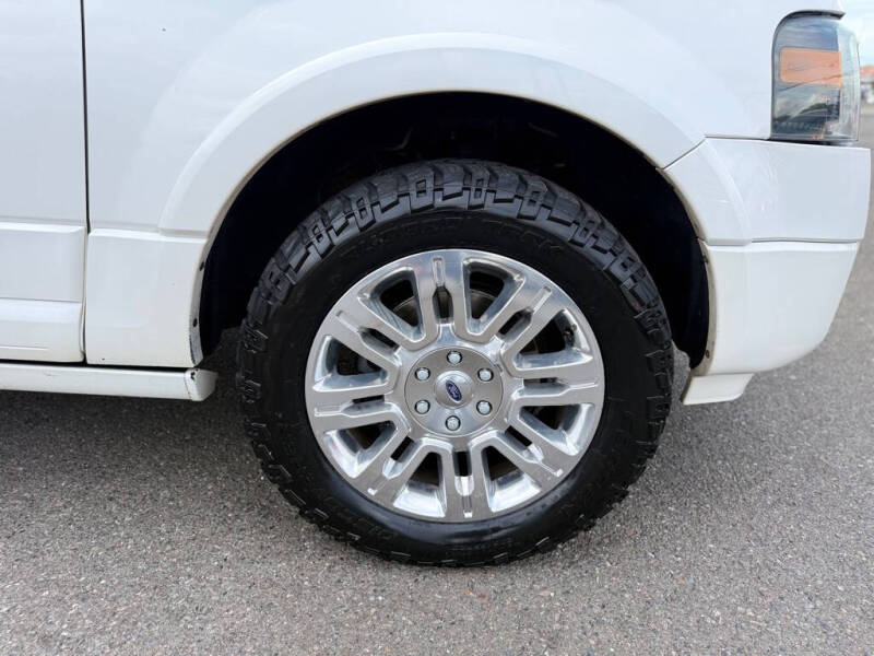 2011 Ford Expedition Limited