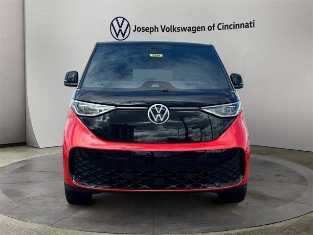 2025 Volkswagen ID. Buzz