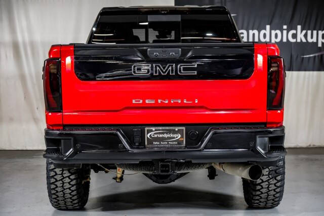 2024 GMC Sierra 2500HD