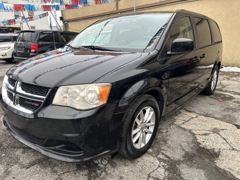 2013 Dodge Grand Caravan SXT
