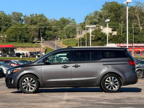 2018 Kia Sedona