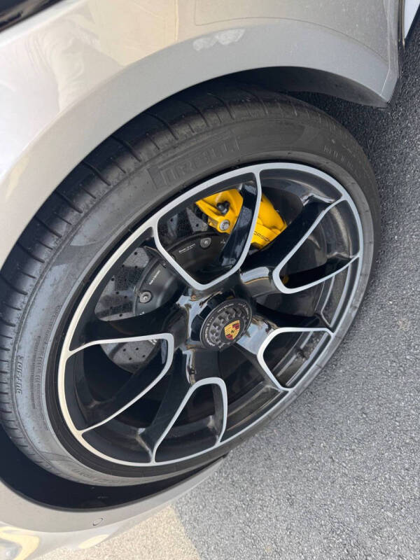 Image 8 of 2022 Porsche 911 Turbo S