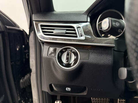 2016 Mercedes-Benz E-Class E 350