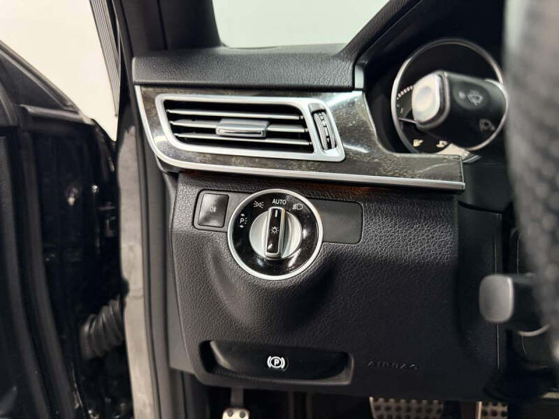 2016 Mercedes-Benz E-Class E 350