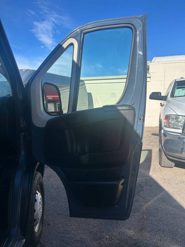 2019 RAM ProMaster 3500 159 WB