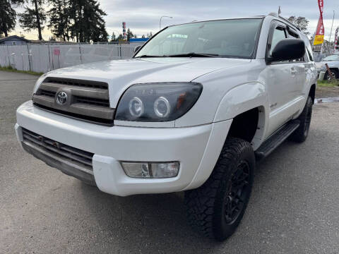 2005 Toyota 4Runner SR5