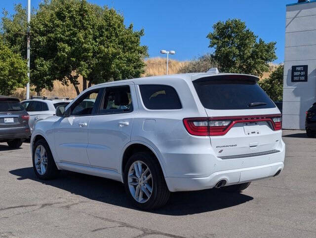 2022 Dodge Durango for sale at Axio Auto Boise in Boise, ID