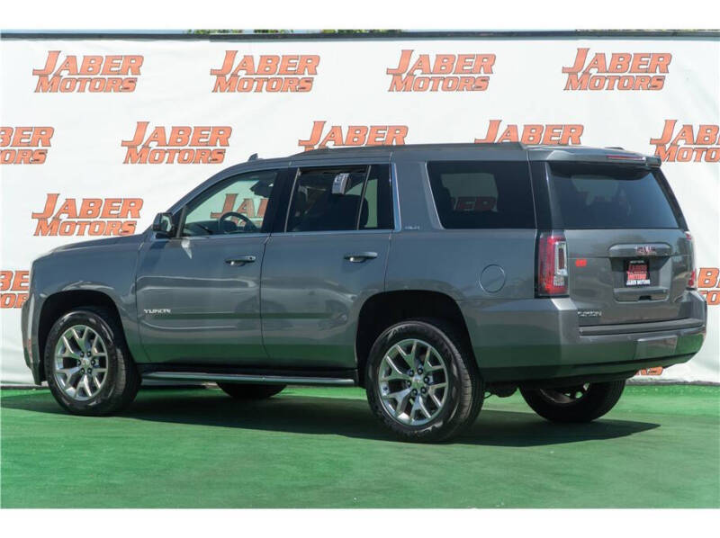 2020 GMC Yukon SLE