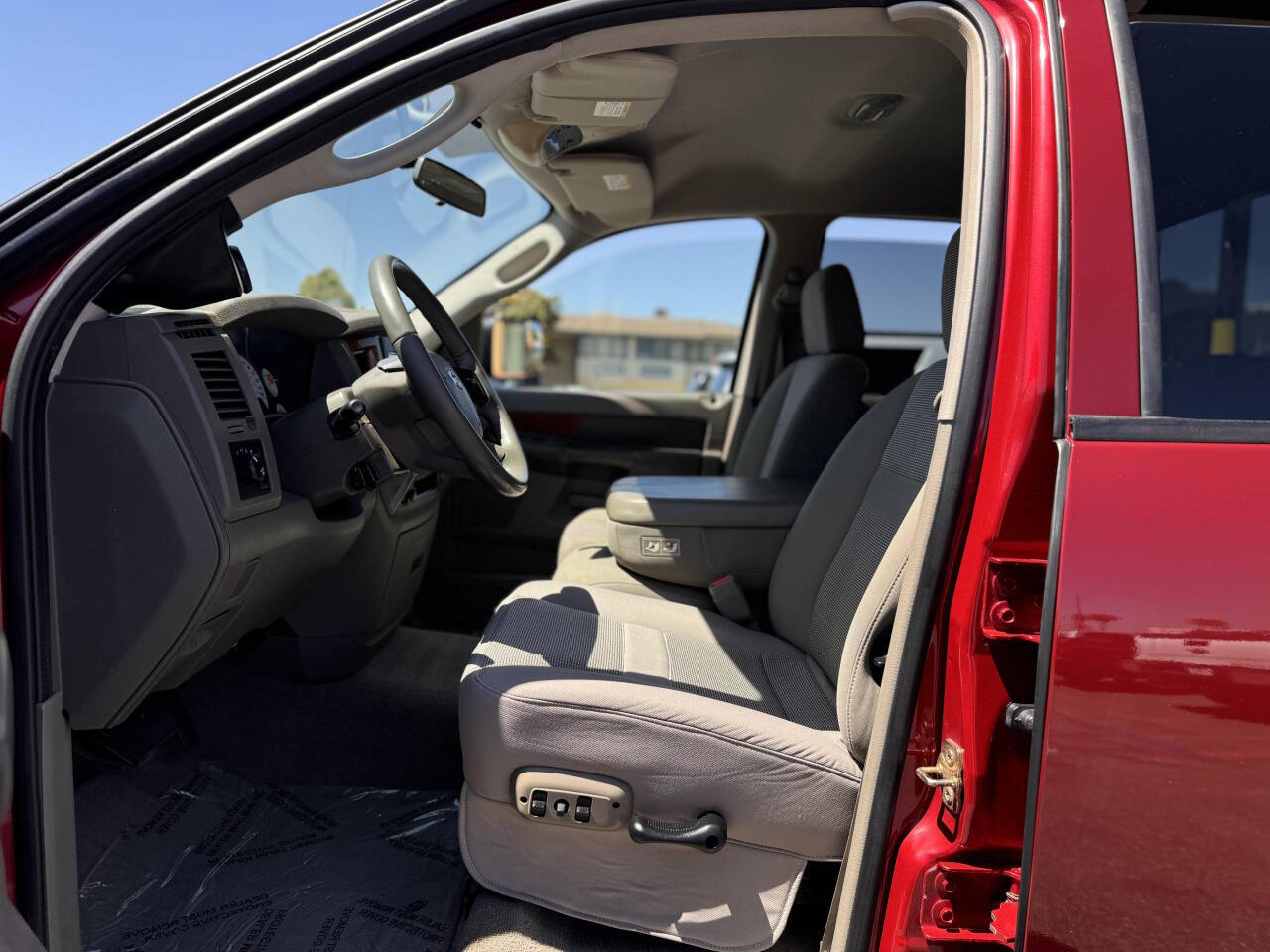 2006 Dodge Ram 2500 for sale at Best Buy Motors in Signal Hill, CA