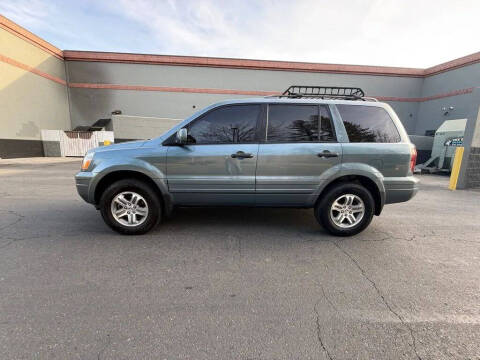 2005 Honda Pilot EX