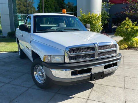 2001 Dodge Ram Pickup 1500