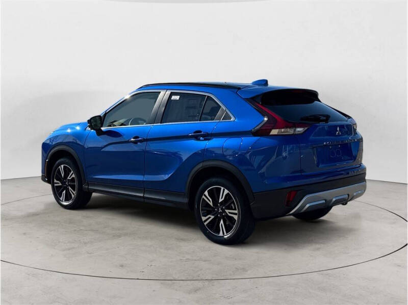 2026 Mitsubishi Eclipse Cross