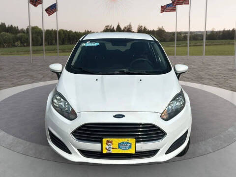 2016 Ford Fiesta S