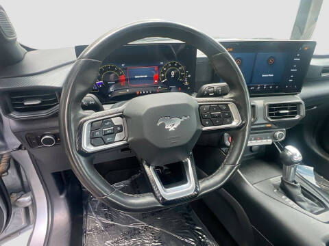 2024 Ford Mustang EcoBoost